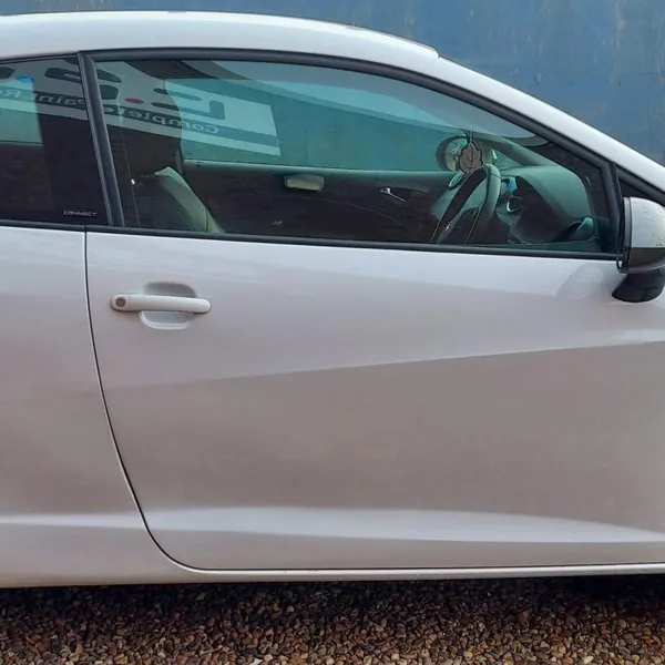 Car accident repair work