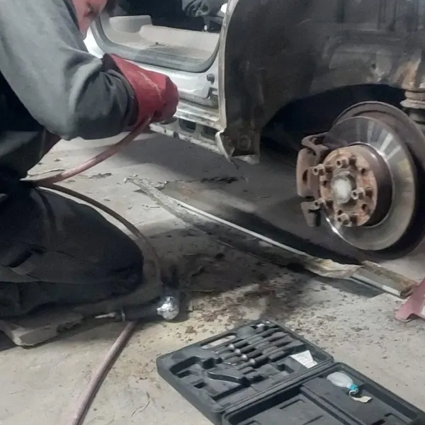 Paint finishing