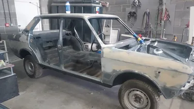 Classic Car Repairs