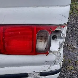 Motorhome Accident Repairs