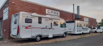 Motorhome Body Repairs